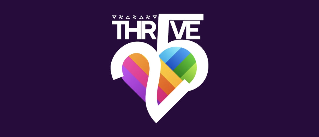 Thrive25 Partnership opportunities