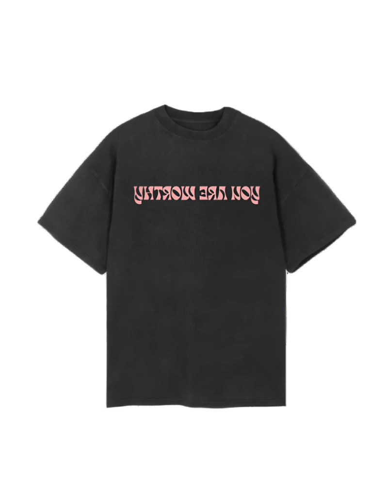AWOL - "You are Worthy" tee